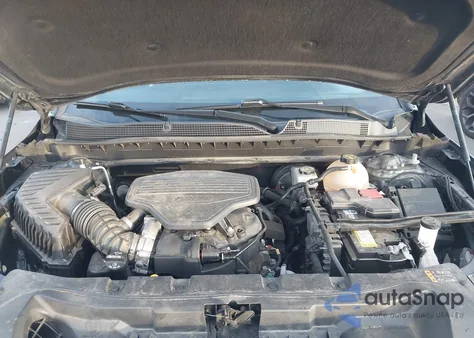 2019 Chevrolet Blazer Premier из США, поврежденный, VIN 3GNKBFRS5KS698697